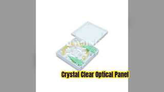 Optical Panel Clear View Solution