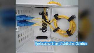 FDB0448 Fiber Distribution Box Installation Guide