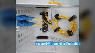 FDB0448 Outdoor Fiber Optic Box